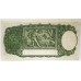 AUSTRALIA 1949 . ONE 1 POUND BANKNOTE . COOMBS/WATT . STAR NOTE